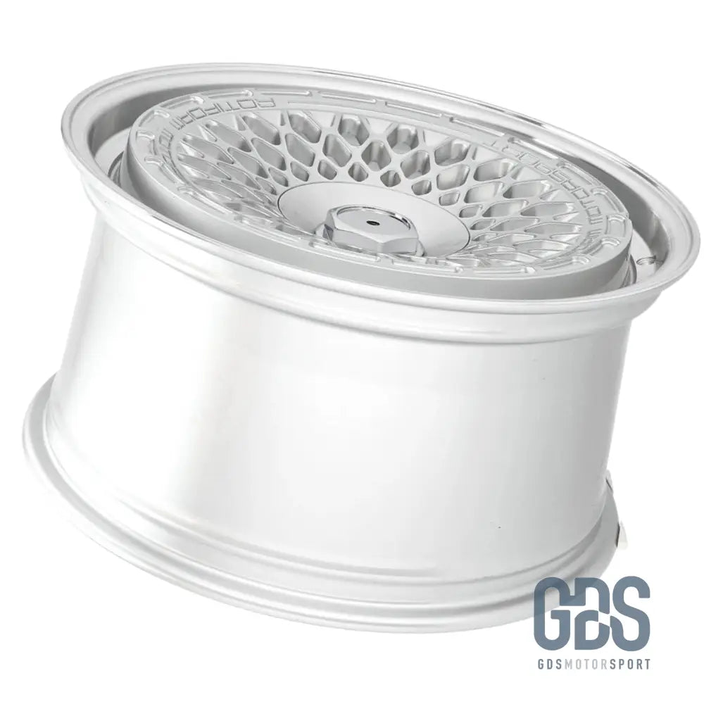 Pack 4 jantes Style Rotiform Motorsport Gris BMW R18’’ X 8,5’’ ET30 9,5 - Jantes et pneus - GDS