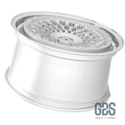 Pack 4 jantes Style Rotiform Motorsport Gris BMW R18’’ X 8,5’’ ET30 9,5 - Jantes et pneus - GDS