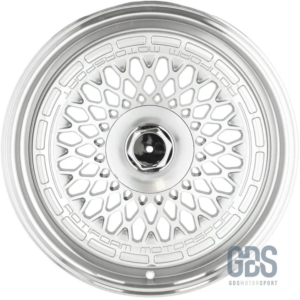 Pack 4 jantes style rotiform motorsport gris bmw r18’’ x 8,5’’ et30 9,5 - jantes et pneus
