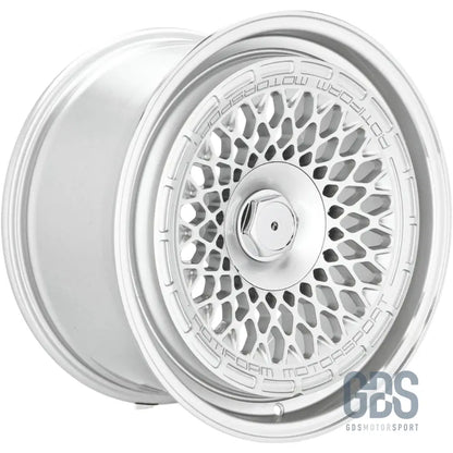 Pack 4 jantes style rotiform motorsport gris bmw r18’’ x 8,5’’ et30 9,5 - jantes et pneus