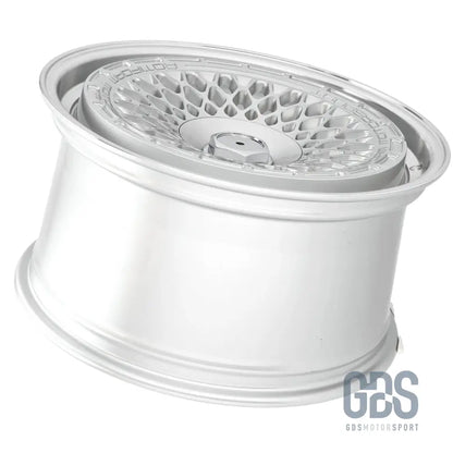 Pack 4 jantes style rotiform motorsport gris bmw r18’’ x 8,5’’ et30 9,5 - jantes et pneus