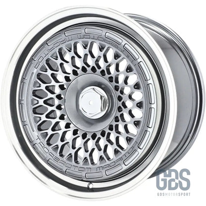 Pack 4 jantes style rotiform motorsport gris métallique bmw r18’’ x 8,5’’ et30 9,5 - jantes et pneus