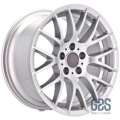 Pack 4 jantes type STROM 359M Gris BMW R18’’ X 8’’ ET34 9’’ ET38 - Jantes et pneus - GDS Motorsport
