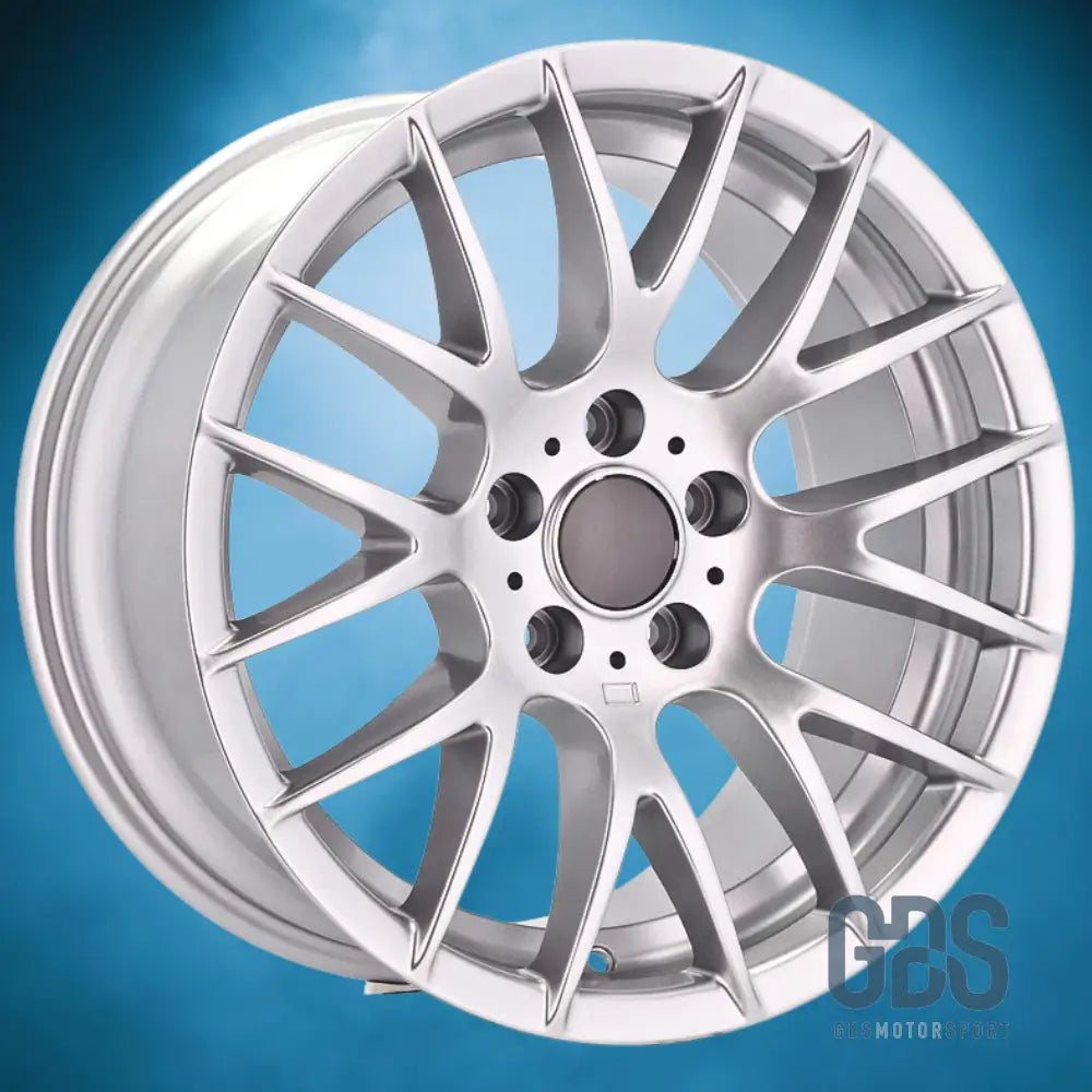 Pack 4 jantes type STROM 359M Gris BMW R18’’ X 8’’ ET34 9’’ ET38 - Jantes et pneus - GDS Motorsport