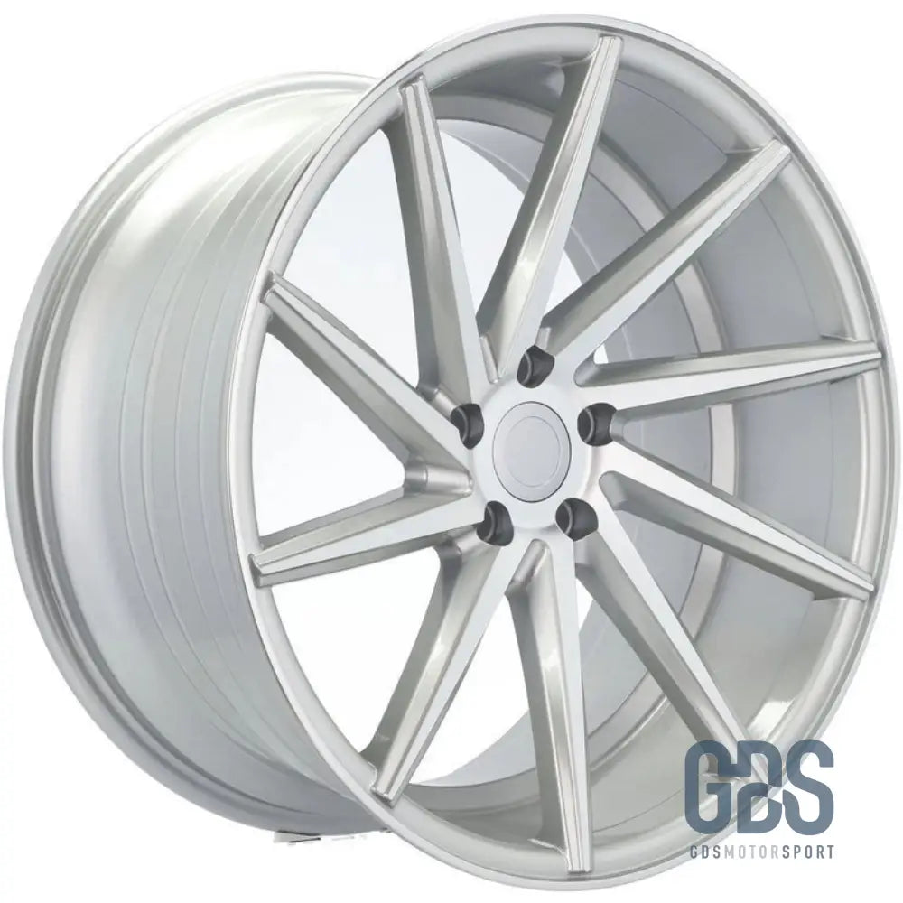 Pack 4 jantes Style Vossen CTV Gris BMW R18’’ X 8’’ ET35 9’’ - Jantes et pneus - GDS Motorsport