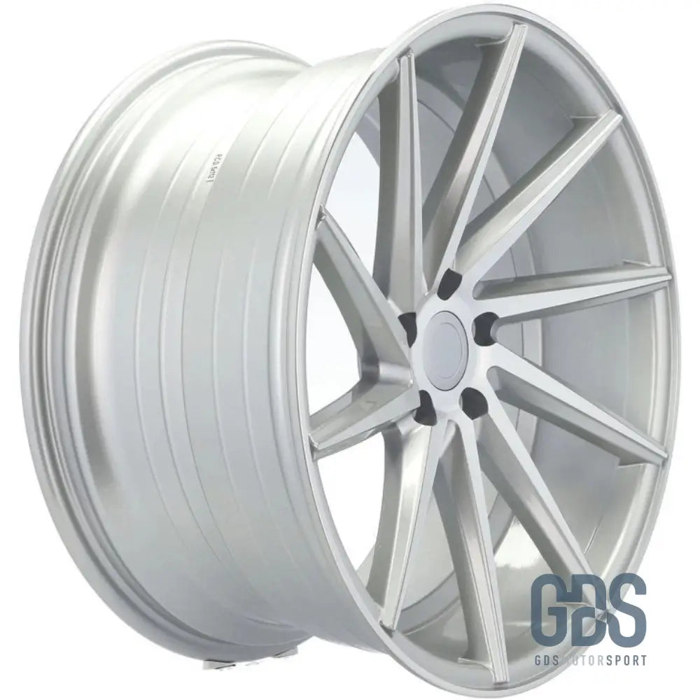 Pack 4 jantes Style Vossen CTV Gris BMW R20’’ X 8,5’’ ET33 9,5’’ ET40 - Jantes et pneus - GDS Motorsport