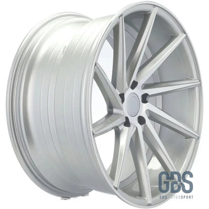 Pack 4 jantes Style Vossen CTV Gris BMW R20’’ X 8,5’’ ET33 9,5’’ ET40 - Jantes et pneus - GDS Motorsport