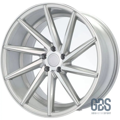 Pack 4 jantes Style Vossen CTV Gris BMW R20’’ X 8,5’’ ET33 9,5’’ ET40 - Jantes et pneus - GDS Motorsport