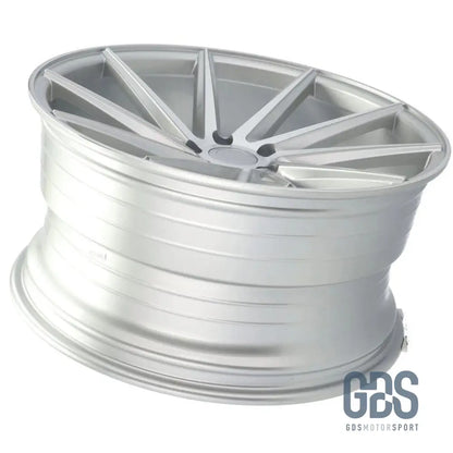 Pack 4 jantes Style Vossen CTV Gris BMW R20’’ X 8,5’’ ET33 9,5’’ ET40 - Jantes et pneus - GDS Motorsport