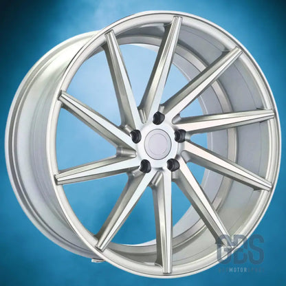 Pack 4 jantes style vossen ctv gris bmw r20’’ x 8,5’’ et33 10’’ et40 - jantes et pneus