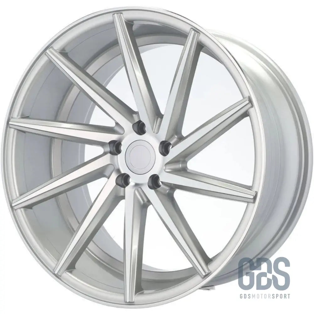 Pack 4 jantes style vossen ctv gris bmw r20’’ x 8,5’’ et33 10’’ et40 - jantes et pneus