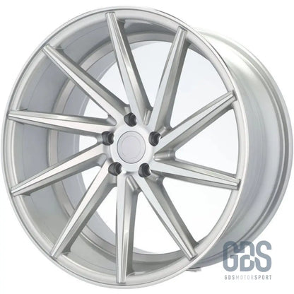 Pack 4 jantes style vossen ctv gris bmw r20’’ x 8,5’’ et33 10’’ et40 - jantes et pneus