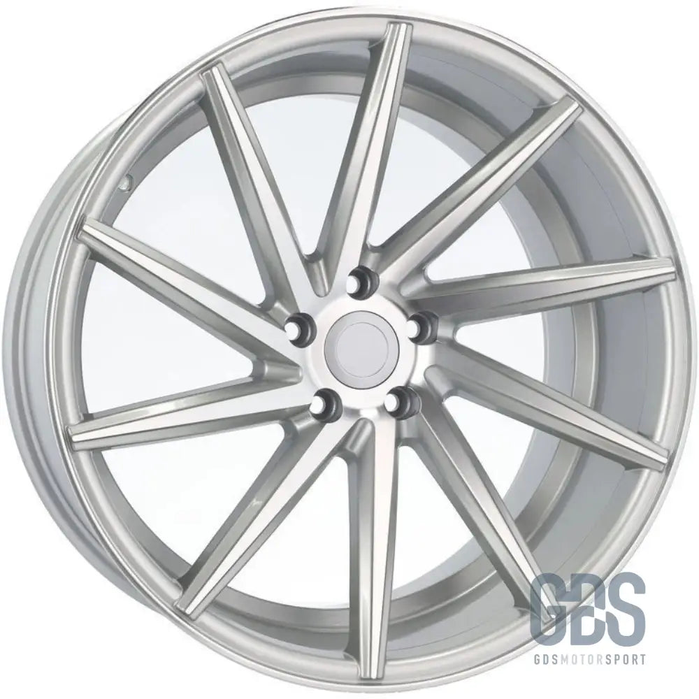 Pack 4 jantes style vossen ctv gris bmw r20’’ x 8,5’’ et33 10’’ et40 - jantes et pneus