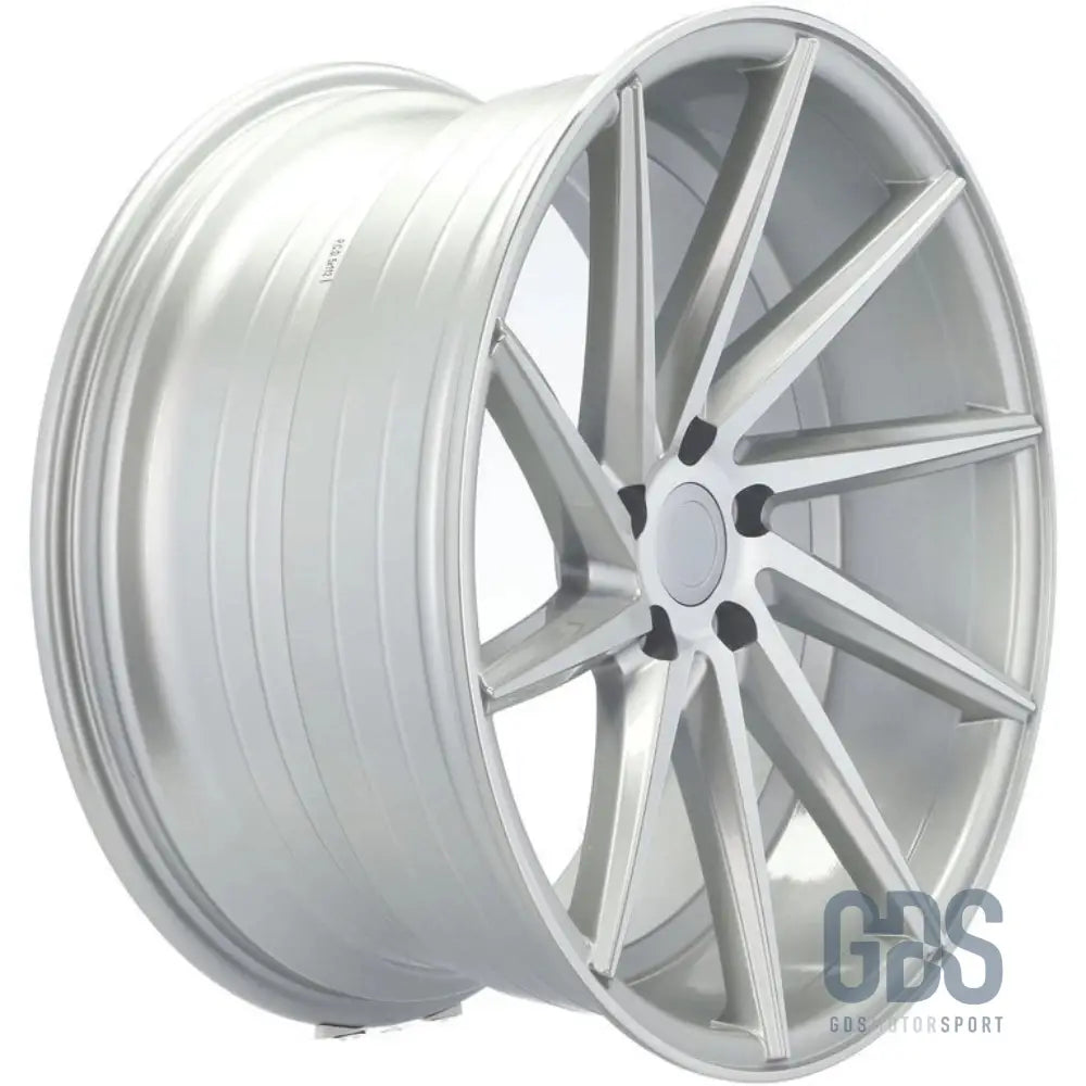 Pack 4 jantes style vossen ctv gris bmw r20’’ x 8,5’’ et33 10’’ et40 - jantes et pneus
