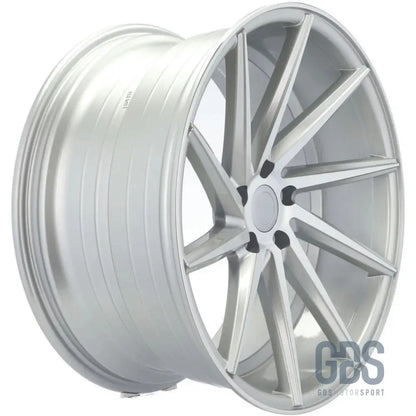 Pack 4 jantes style vossen ctv gris bmw r20’’ x 8,5’’ et33 10’’ et40 - jantes et pneus