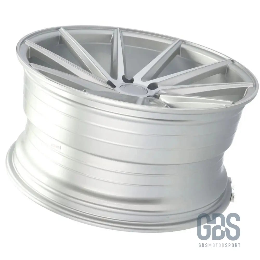 Pack 4 jantes style vossen ctv gris bmw r20’’ x 8,5’’ et33 10’’ et40 - jantes et pneus