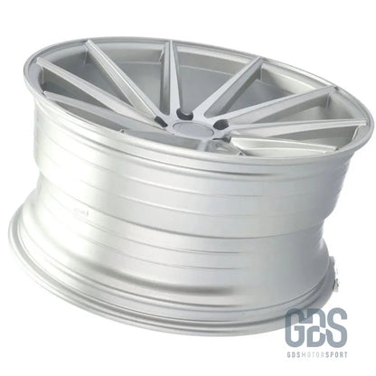Pack 4 jantes style vossen ctv gris bmw r20’’ x 8,5’’ et33 10’’ et40 - jantes et pneus