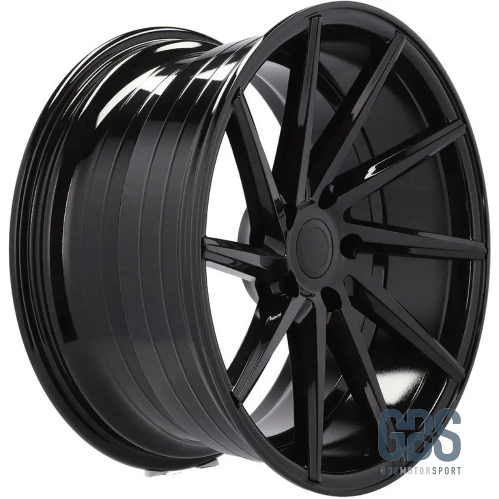 Pack 4 jantes Style Vossen CTV Noir BMW R20’’ X 8,5’’ ET33 10’’ ET40 - Jantes et pneus - GDS Motorsport