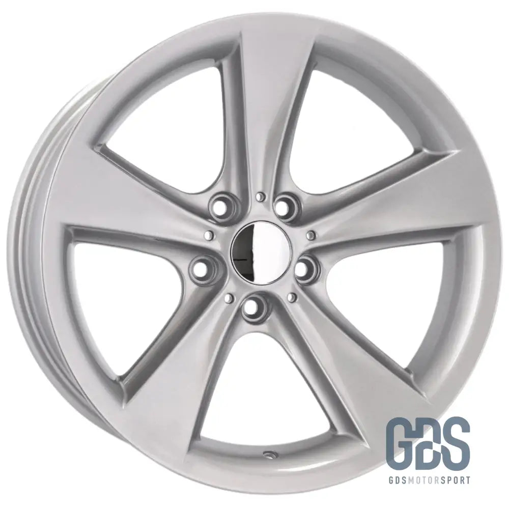 Pack 4 jantes type 128 Gris BMW R17’’ X 8’’ ET34 - Jantes et pneus - GDS Motorsport