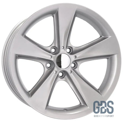 Pack 4 jantes type 128 Gris BMW R17’’ X 8’’ ET34 - Jantes et pneus - GDS Motorsport