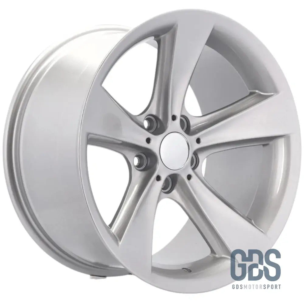 Pack 4 jantes type 128 Gris BMW R17’’ X 8’’ ET34 - Jantes et pneus - GDS Motorsport
