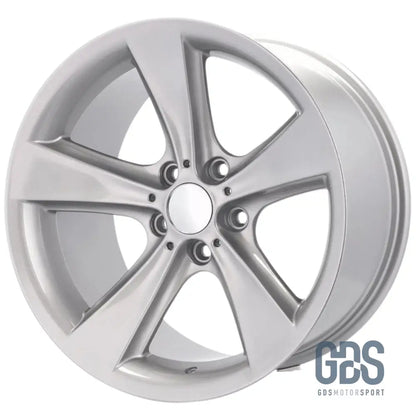Pack 4 jantes type 128 Gris BMW R18’’ X 8,5’’ ET20 9,5’’ ET14 - Jantes et pneus - GDS Motorsport