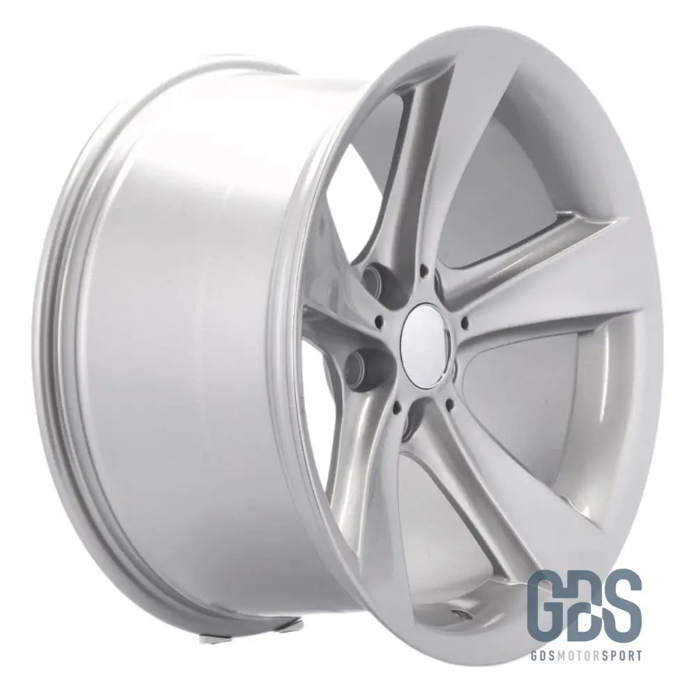 Pack 4 jantes type 128 Gris BMW R18’’ X 8,5’’ ET20 9,5’’ ET14 - Jantes et pneus - GDS Motorsport