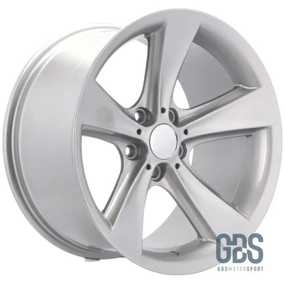 Pack 4 jantes type 128 Gris BMW R18’’ X 8’’ ET30 9,5’’ - Jantes et pneus - GDS Motorsport