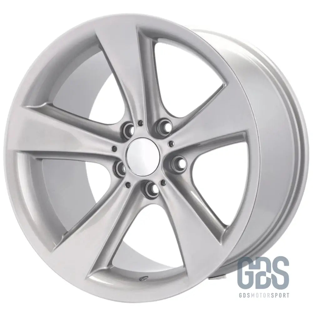 Pack 4 jantes type 128 gris bmw r18’’ x 8’’ et30 9,5’’ - jantes et pneus