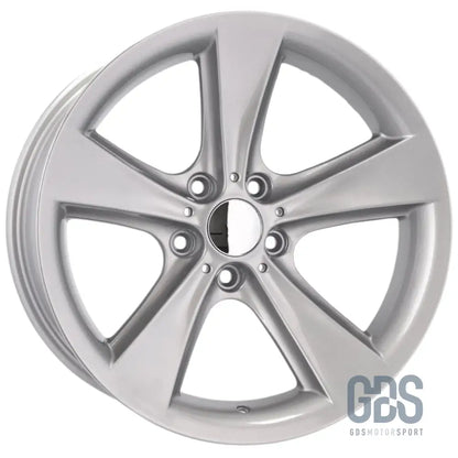 Pack 4 jantes type 128 gris bmw r18’’ x 8’’ et30 9,5’’ - jantes et pneus