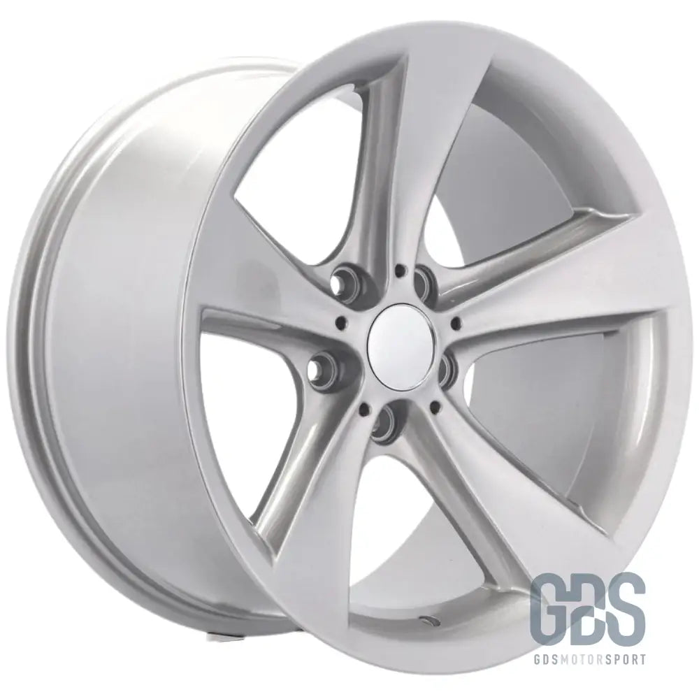 Pack 4 jantes type 128 gris bmw r18’’ x 8’’ et30 9,5’’ - jantes et pneus