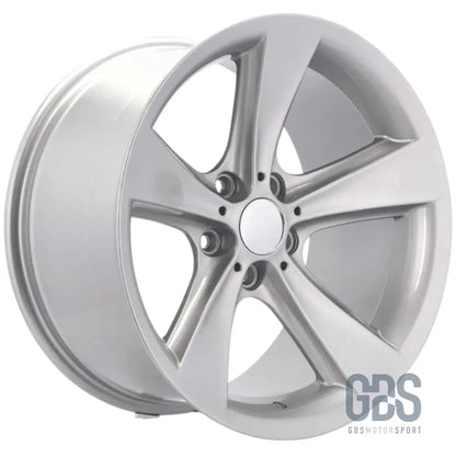 Pack 4 jantes type 128 gris bmw r18’’ x 8’’ et30 9,5’’ - jantes et pneus