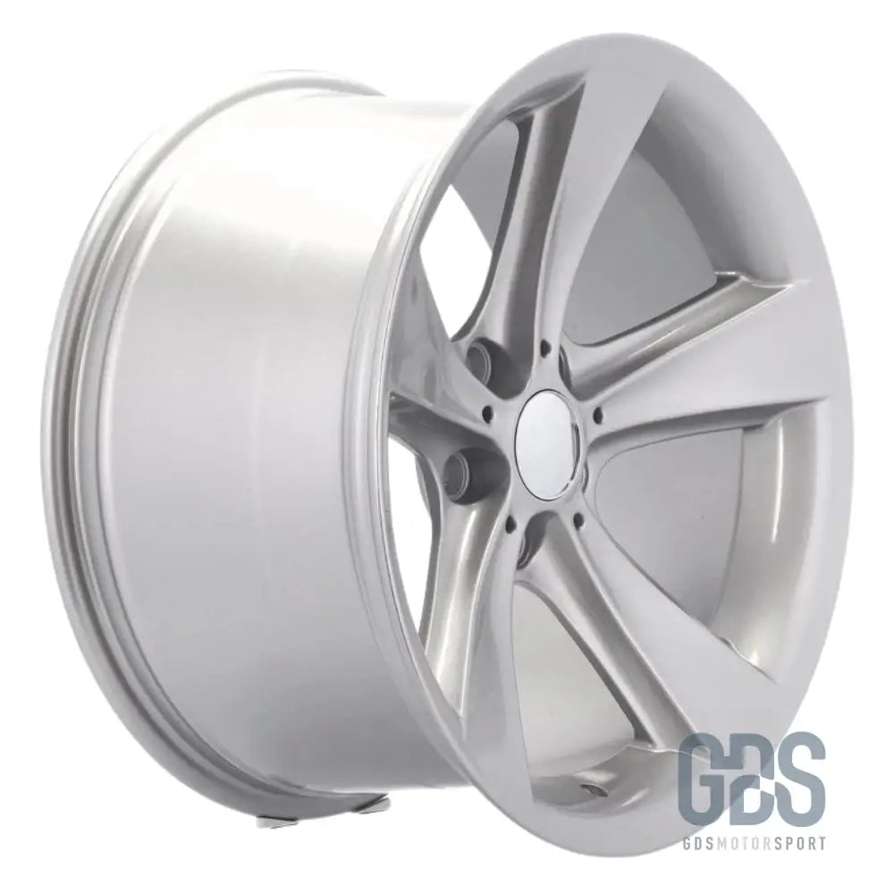 Pack 4 jantes type 128 gris bmw r18’’ x 8’’ et30 9,5’’ - jantes et pneus