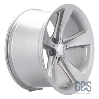 Pack 4 jantes type 128 gris bmw r18’’ x 8’’ et30 9,5’’ - jantes et pneus