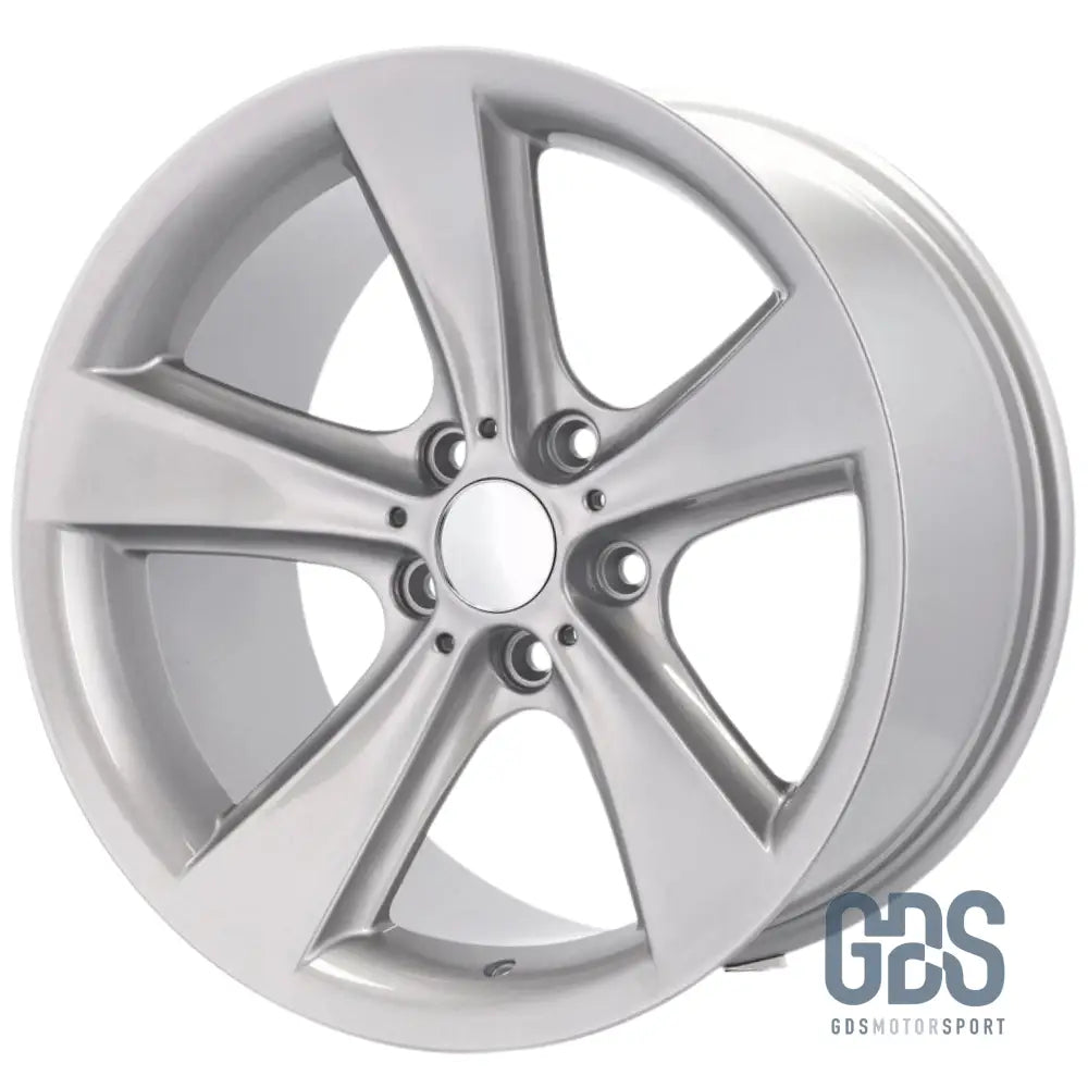 Pack 4 jantes type 128 Gris BMW R18’’ X 8’’ ET34 - Jantes et pneus - GDS Motorsport