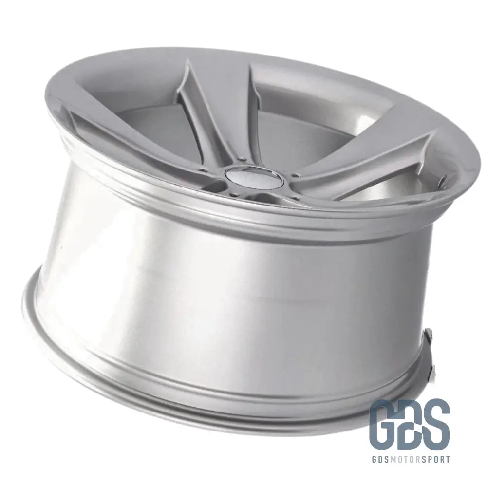 Pack 4 jantes type 128 Gris BMW R19’’ X 8,5’’ ET20 10’’ ET14 - Jantes et pneus - GDS Motorsport