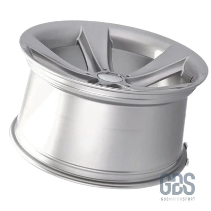 Pack 4 jantes type 128 gris bmw r19’’ x 8,5’’ et35 9,5’’ - jantes et pneus