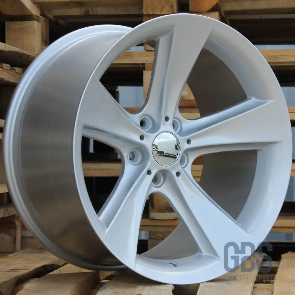 Pack 4 jantes type 128 gris bmw r19’’ x 8,5’’ et35 9,5’’ - jantes et pneus