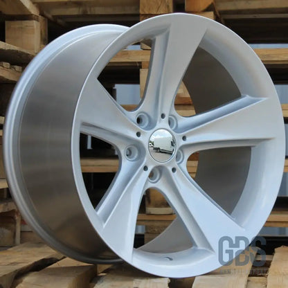 Pack 4 jantes type 128 gris bmw r19’’ x 8,5’’ et35 9,5’’ - jantes et pneus