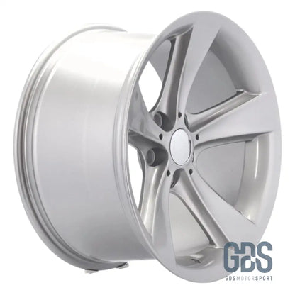 Pack 4 jantes type 128 Gris BMW R19’’ X 9’’ ET24 10’’ ET14 - Jantes et pneus - GDS Motorsport