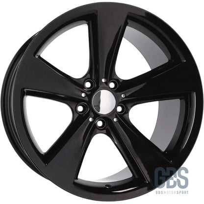 Pack 4 jantes type 128 noir bmw r19’’ x 8,5’’ et35 9,5’’ - jantes et pneus