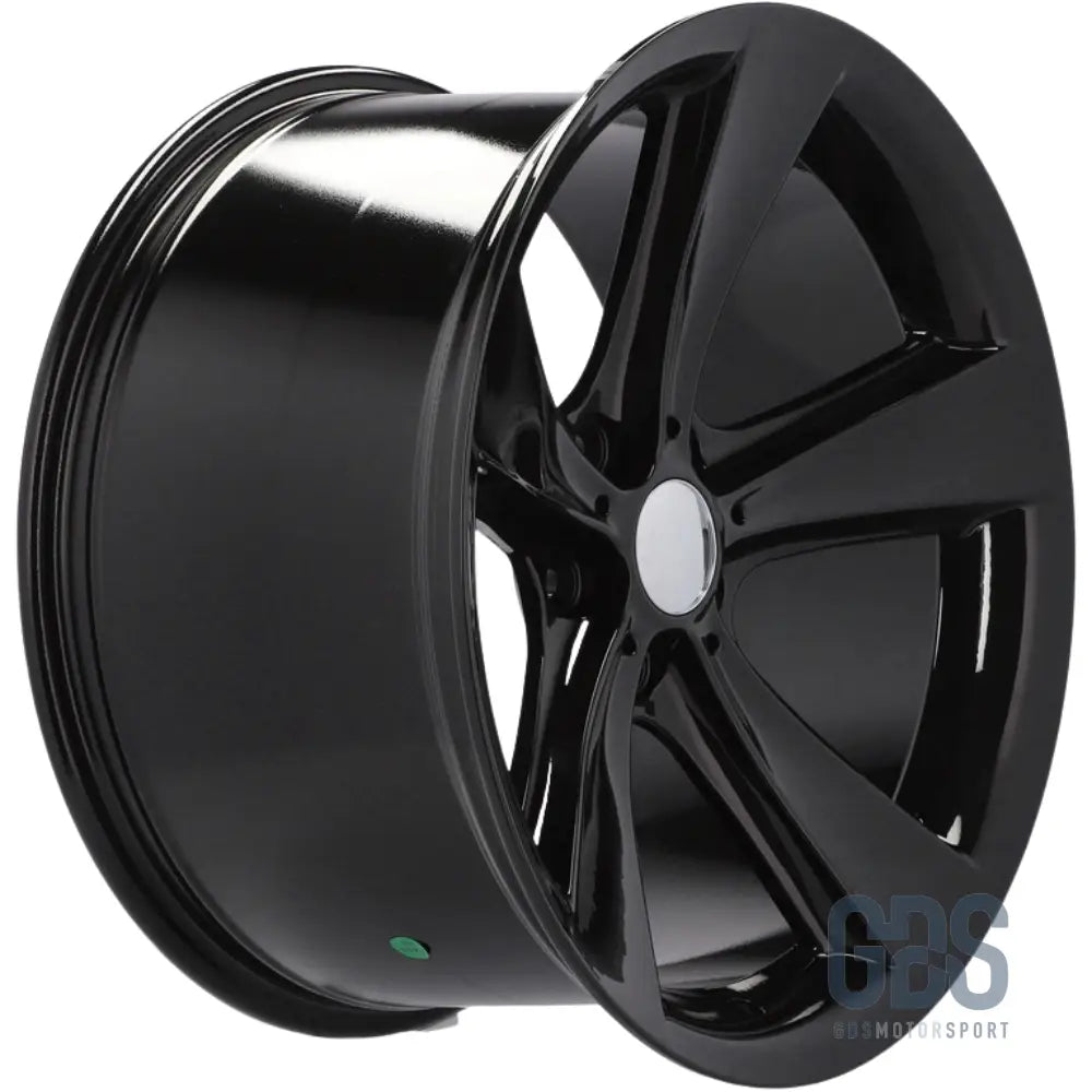 Pack 4 jantes type 128 noir bmw r19’’ x 8,5’’ et35 9,5’’ - jantes et pneus