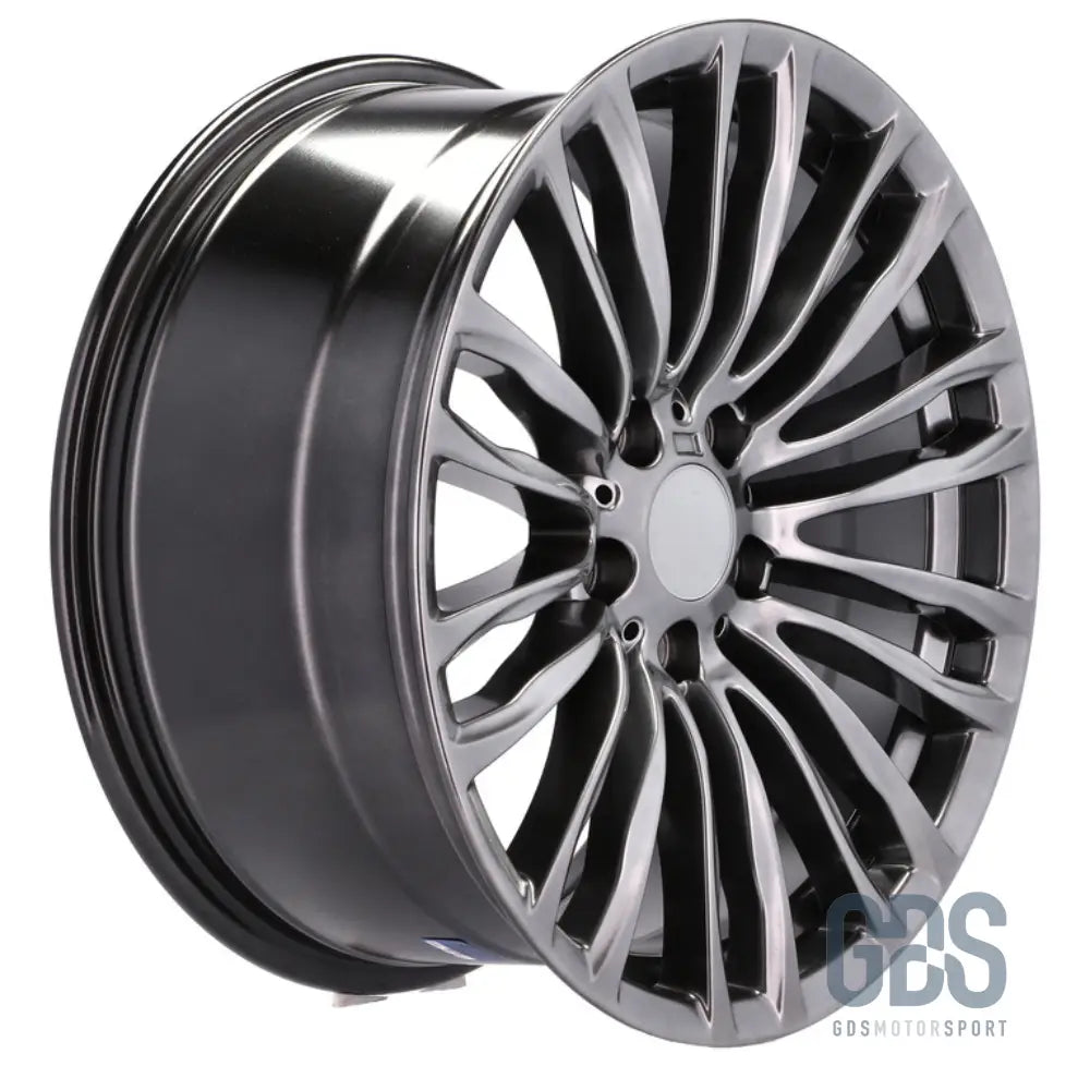 Pack 4 jantes type 345 m gris anthracite bmw r19’’ x 8,5’’ et33 9,5’’ et35 - jantes et pneus