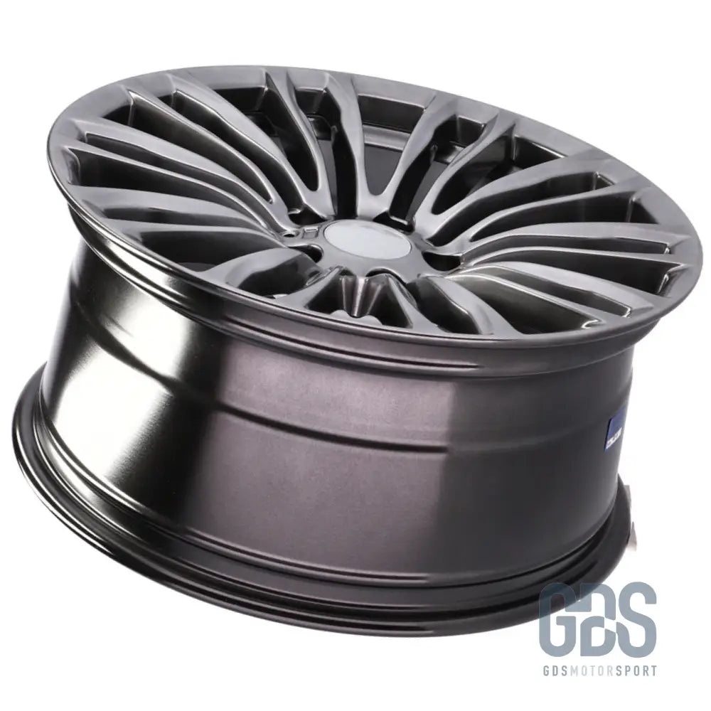 Pack 4 jantes type 345 m gris anthracite bmw r19’’ x 8,5’’ et33 9,5’’ et35 - jantes et pneus