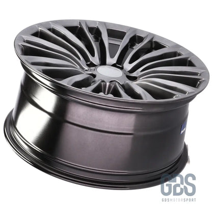 Pack 4 jantes type 345 m gris anthracite bmw r19’’ x 8,5’’ et33 9,5’’ et35 - jantes et pneus