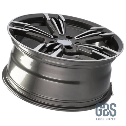 Pack 4 jantes Type 433M Gris poli BMW R19’’ X 8,5’’ ET33 9.5 ET38 - Jantes et pneus - GDS Motorsport