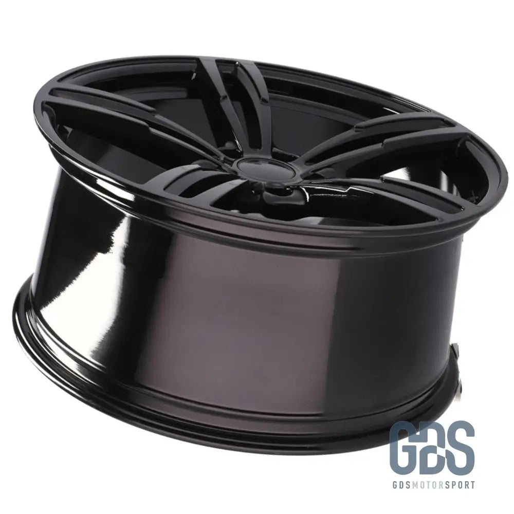 Pack 4 jantes Type 437M Noir BMW R16’’ X 7’’ ET35 - Jantes et pneus - GDS Motorsport