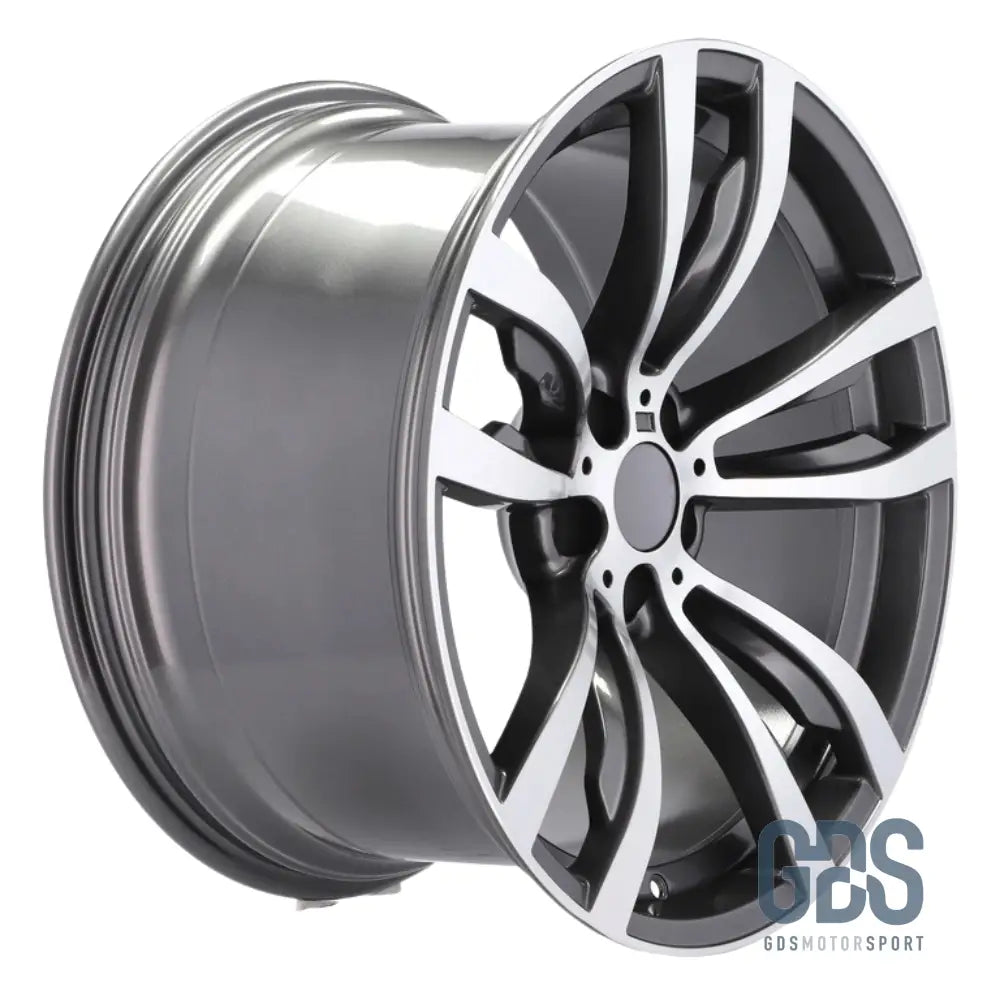 Pack 4 jantes Type 469 M Gris BMW R20’’ X 10’’ ET40 11’’ ET37 - Jantes et pneus - GDS Motorsport