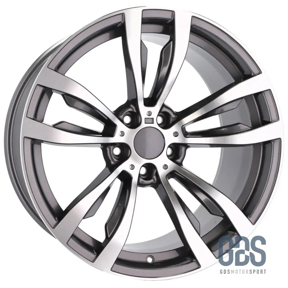 Pack 4 jantes Type 469 M Gris BMW R20’’ X 10’’ ET40 11’’ ET37 - Jantes et pneus - GDS Motorsport