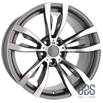 Pack 4 jantes Type 469 M Gris BMW R20’’ X 10’’ ET40 11’’ ET37 - Jantes et pneus - GDS Motorsport